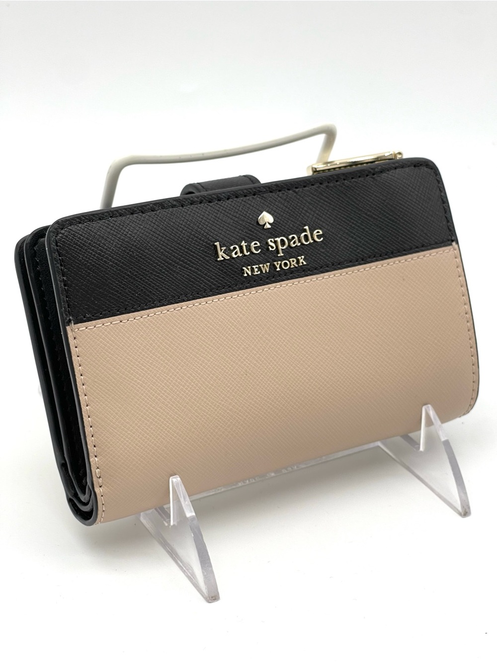 Kate Spade Staci Medium Bifold Wallet - Picture 2 of 9